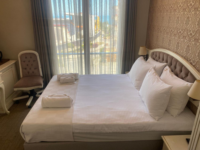 Bedroom 3, Hanzade Park Hotel, Akçaabat