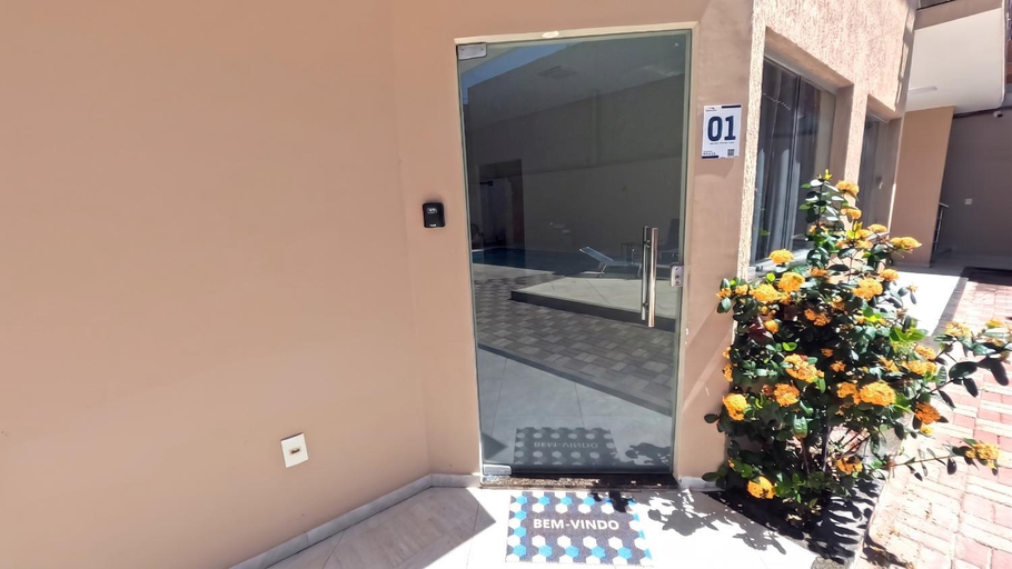 Others 5, Condominio a 350 m da Praia de Taperapuan, Porto Seguro
