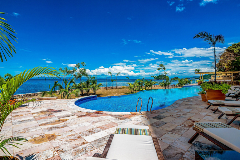 Pool 2, Luxe 8th-floor Condo With Endless Ocean Views, Pool, spa & Balcony, Puerto Vallarta