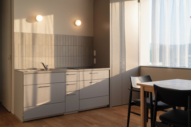 Private kitchen 4, goodroom hotel Kyoto, Kyoto