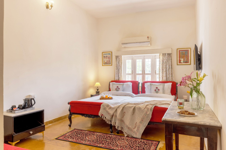 Room 4, The Kot Kehloor by Shambhala Hospitality, Udaipur