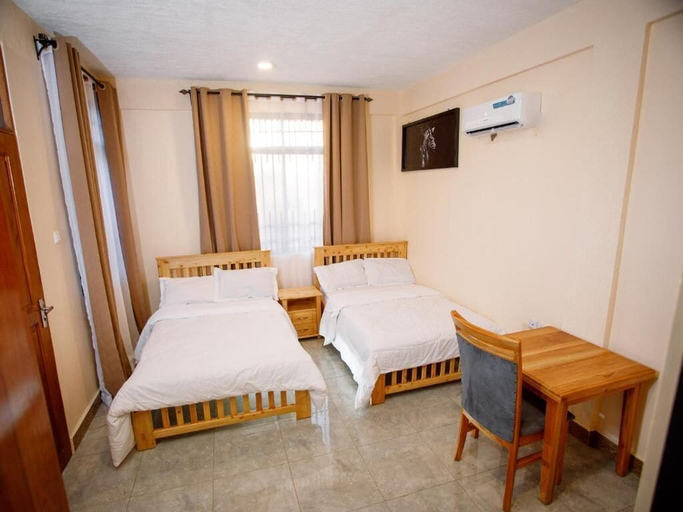 Room 4, Kiliscape Abode, Moshi Rural