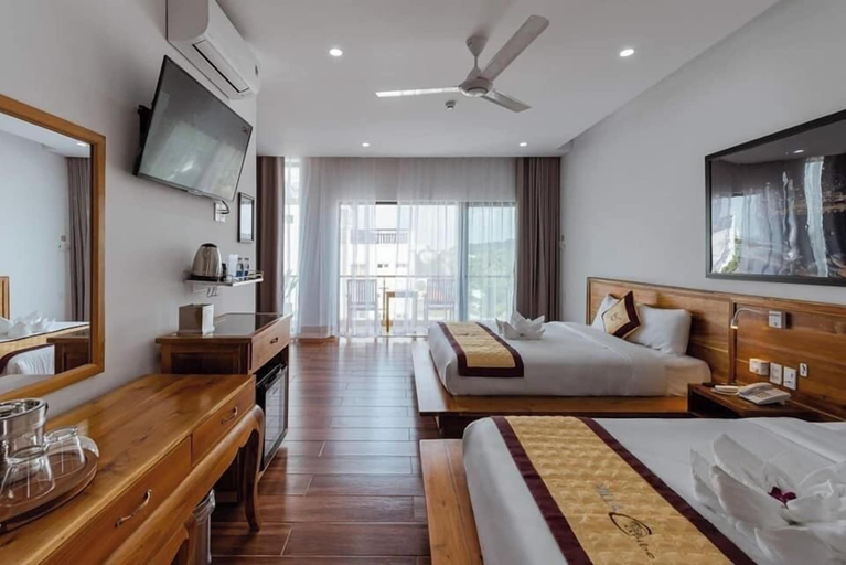 Bedroom 2, Villa Caribe Phu Quoc, Phú Quốc