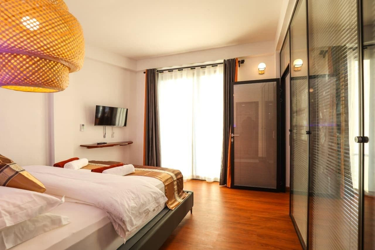 Room 3, Island Vista Thoddoo
