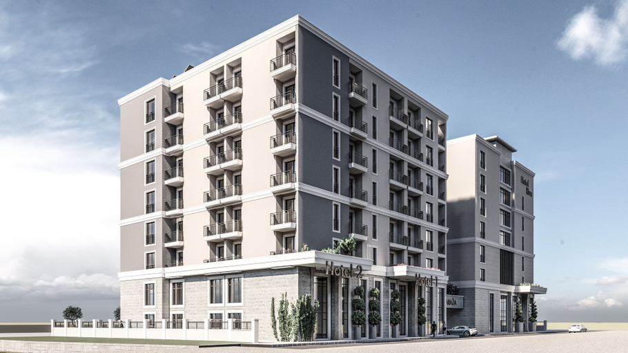 Exterior 2, Hotel Aranka