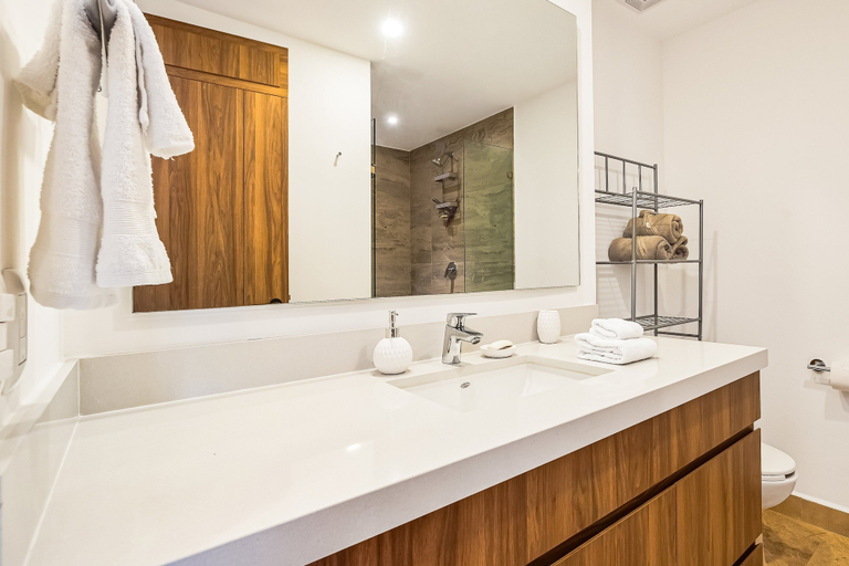 Bathroom 5, Serene Coastal Getaway With Private Infinity Pool, Beach Access & Scenic Vistas, Puerto Vallarta
