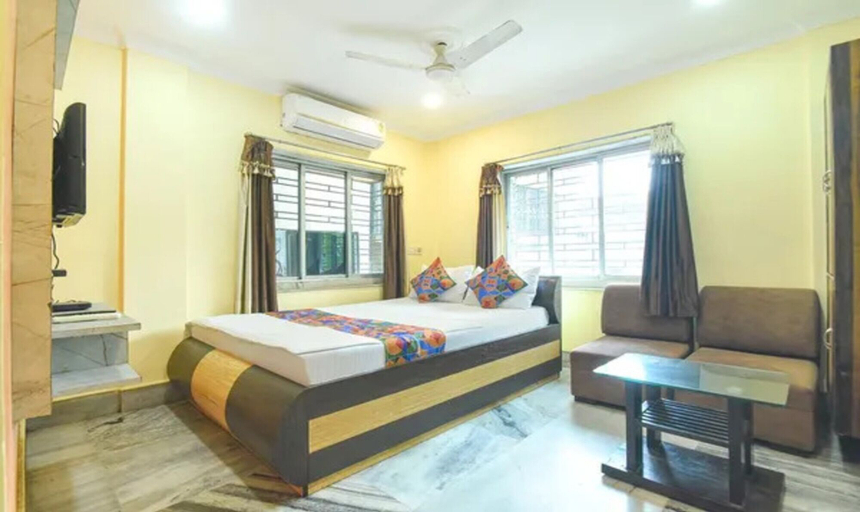 Room 2, Fabhotel Rainbow Guest House, South 24 Parganas