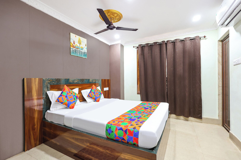 Room 3, Fabhotel Aditya Guest House 4, Cuttack