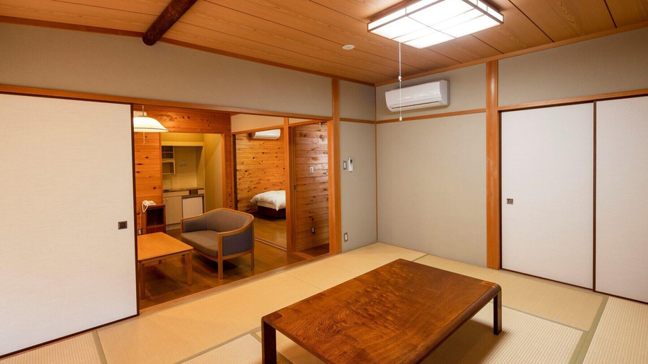 Others 1, Okutoro Onsen Yamanoyado, Kumano