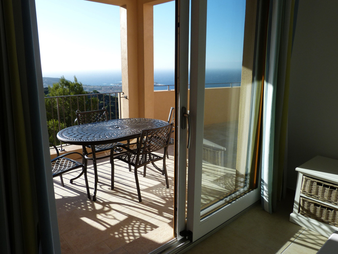 Terrace/patio 4, Vista di Sognu, Haute-Corse