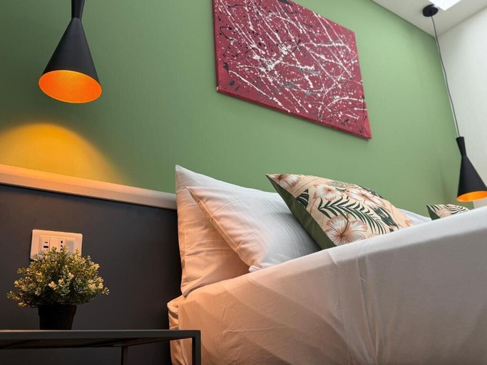 Room 3, Casa Teresa Guest Rooms, Vibo Valentia