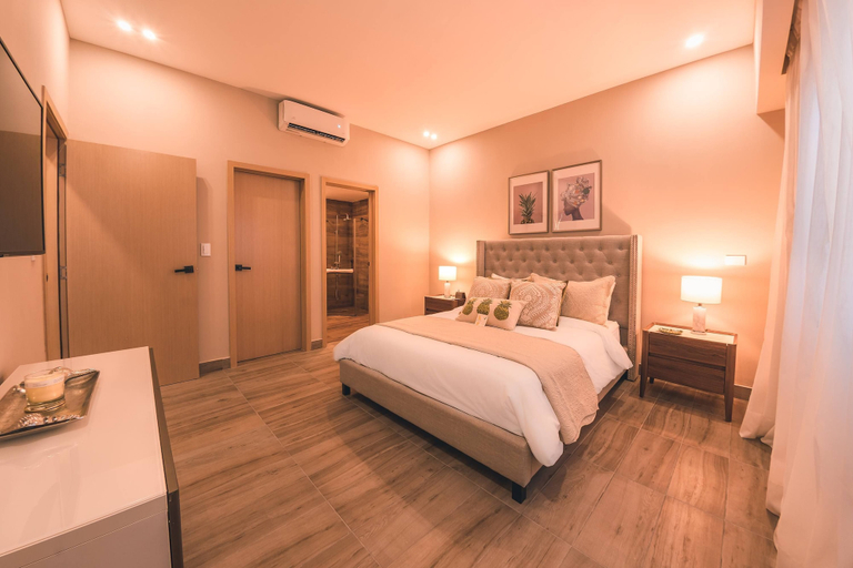 Room 3, Flat in Piantini With Breakfast Included 203, Distrito Nacional