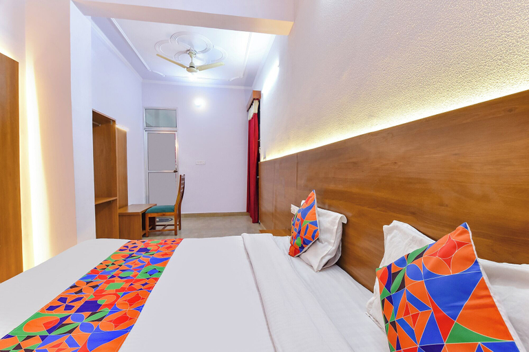 Room 3, Fabhotel Hans, Jaipur