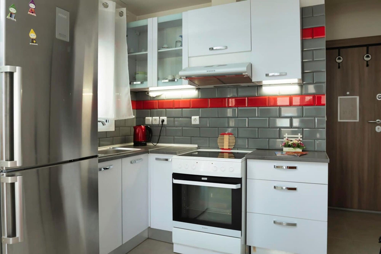 Room 2, The Athenian Penthouse Residence - Central Escape, Attica