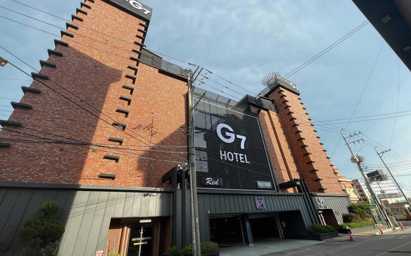 Exterior & Views 2, Iksan HOTEL G7, Iksan