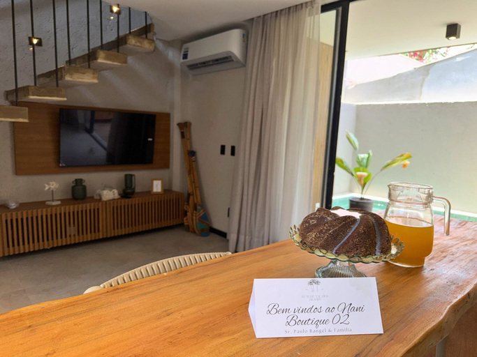 Dining 3, MHV Milagres - Nani Villas Boutique, São Miguel dos Milagres