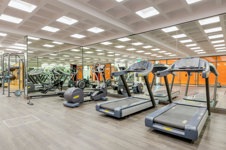 Fitness facility 2, Ignis Ocean Hillside Phu Quoc, Phú Quốc
