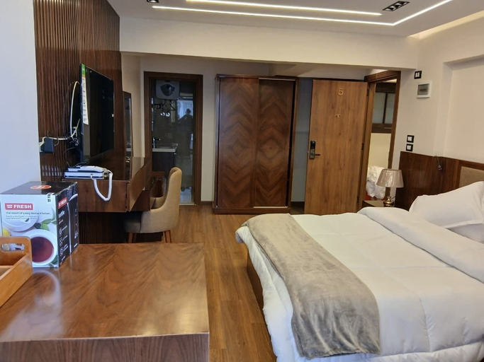 Room 4, Montazah Castle, Al-Muntazah