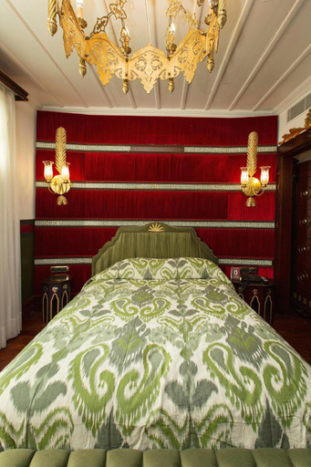 Bedroom 3, Litz Resort, Batumi
