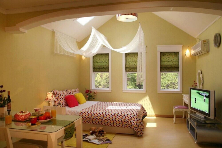 Bedroom 4, Dvor Pension, Gapyeong