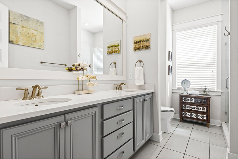 Bathroom 4, Pet Friendly & A Minute From Prominence Pool, Sleeps 8, Walton