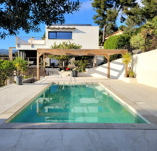 Sport & Beauty 3, Grande Villa Familliale avec Piscine La Ciotat, Bouches-du-Rhône
