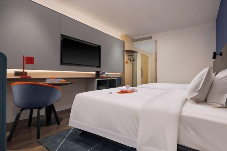 Bedroom 3, Changsha Xingsha Haichuang Center Hotel, Changsha