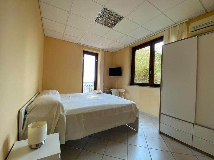 Room 2, Il Rifugio del Sognatore, Salerno