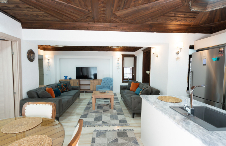 Interior, Beach Suite İçmeler Marmaris, Marmaris