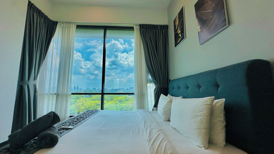 Bedroom 4, Opus Residences Kuala Lumpur by Luna, Kuala Lumpur