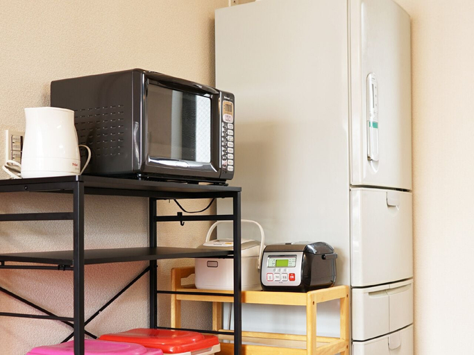 Interior 5, Eco inn - Hostel, Inazawa