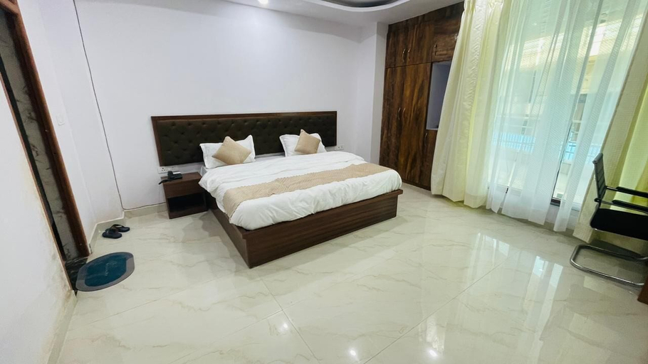 Room 4, sai sansthan inn, Lucknow