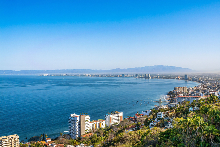 Aerial view, Relaxing Coastal Escape With Panoramic Views, Pool, hot tub & Sunny Terrace, Puerto Vallarta