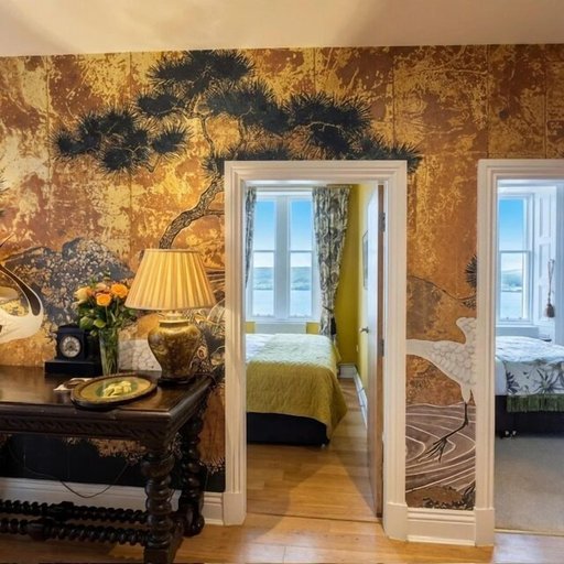 Room 4, Heather Island View, Argyll and Bute