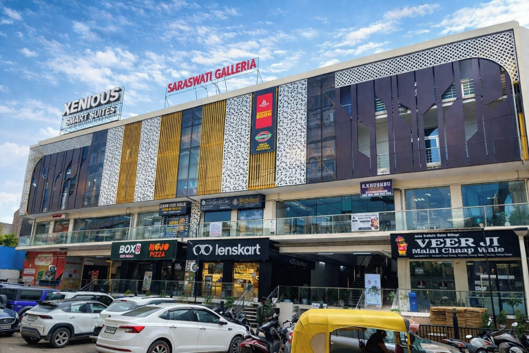 Exterior, Xenious Smart Suites Greater Noida, Gautam Buddha Nagar