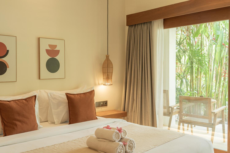 Bedroom 2, Reset Lombok Hotel, Lombok