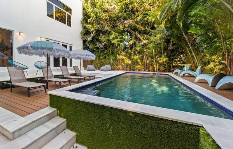 Pool 3, Chic Villa by Glam Homes, Broward