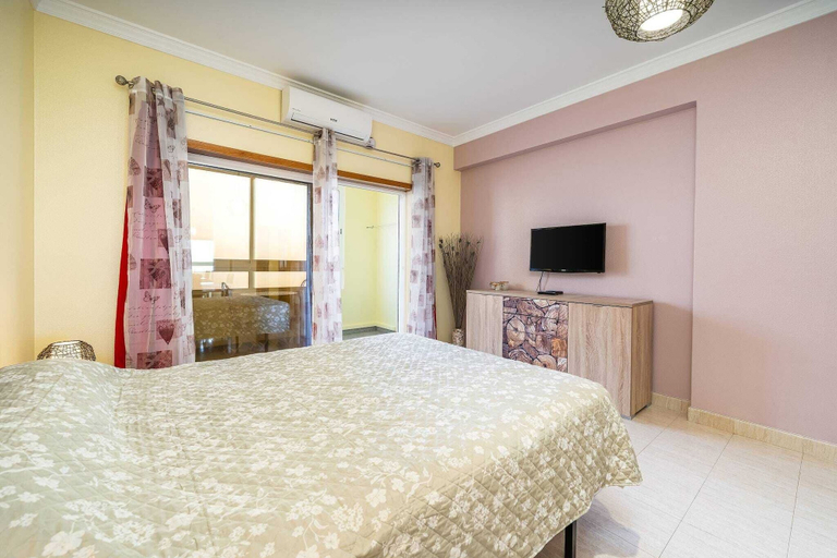 Bedroom 2, Apartamentos Turisticos Vista Mar, Lagoa