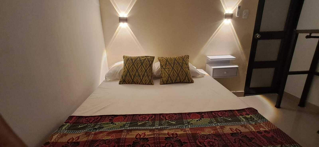 Room 3, Hostal Caimán del Rio, Barranquilla
