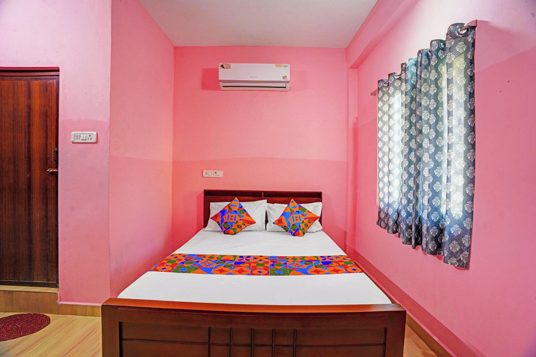 Room 3, Fabhotel Jay Jaga Residency, Chennai