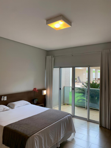 Bedroom 3, Oasis Hotel, Araguaína