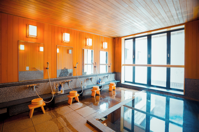 Spa, HIRANOYA, Takayama