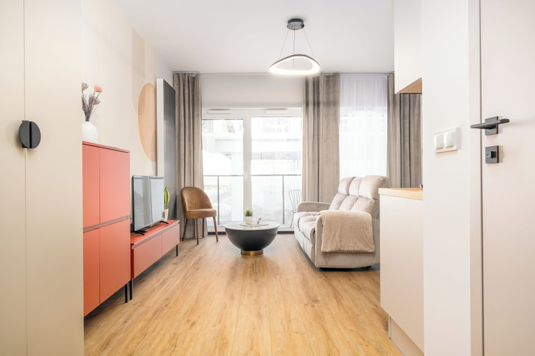 Room 2, MARGI Ruby Apartament, Szczecin