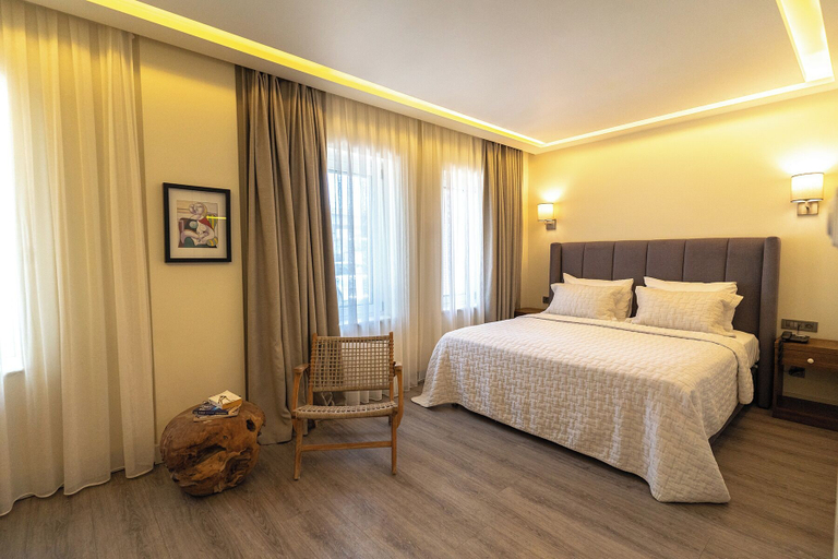 Bedroom 4, Casa Luna Hotel Alaçati, Çeşme