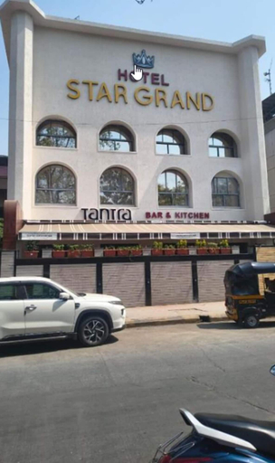 Front of property, Mosaic Go Star Grand, Thane