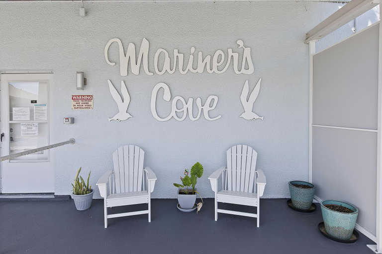 Property grounds 2, Mariner's Cove 405, Volusia