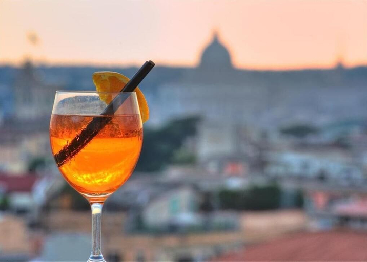 Food & Drinks, Vatican Leone IV, Rome