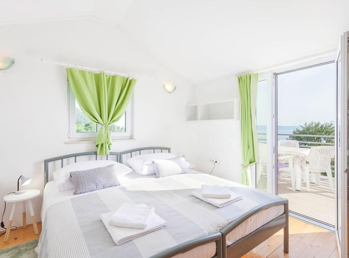 Room 5, Villa Roza Dalmatian Escape, Tučepi