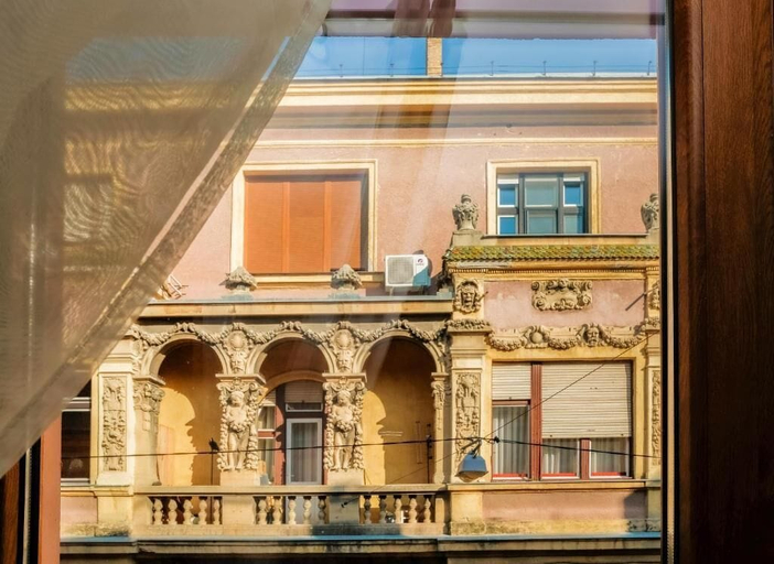 Exterior & Views 2, König Hotel, Pécs