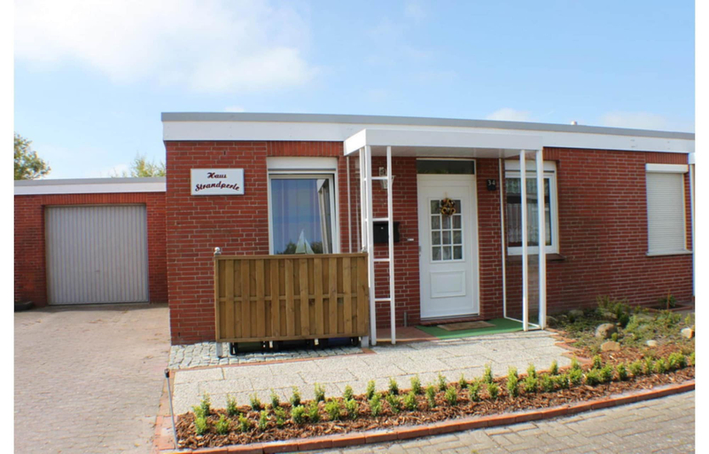 Primary image 4, Bungalow mit Kamin in Dornumersiel, Aurich